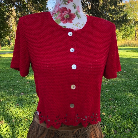 Molly Malloy Top, Size 4P - Picture 2 of 8